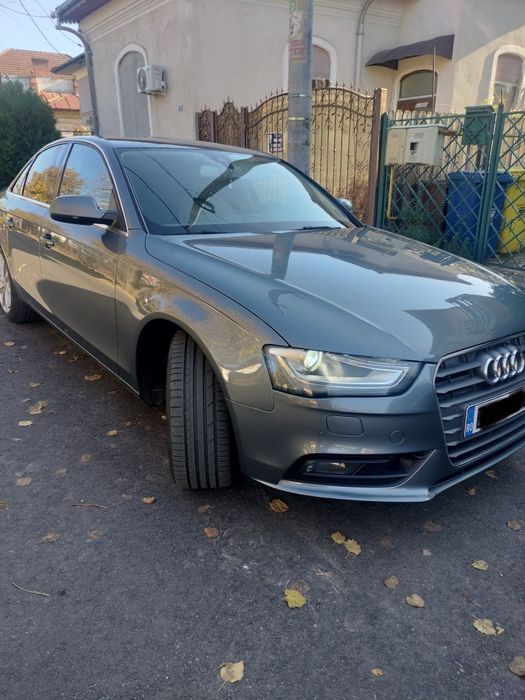 Audi A4 B8.5 ,177 cp. an fabricație 2013