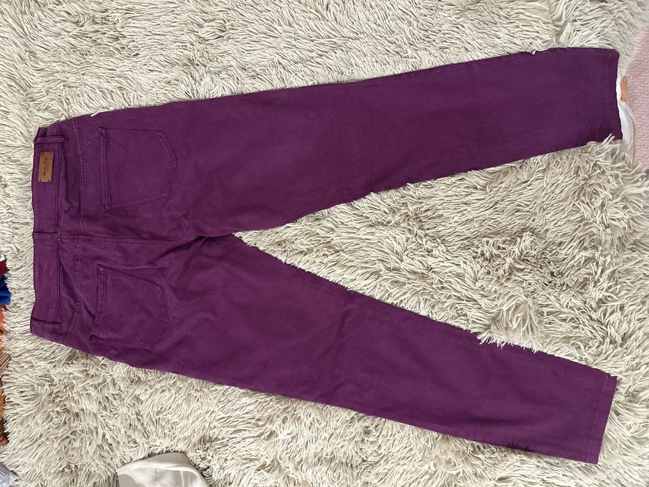 Дънки/панталони на Massimo Dutti - Skinny Fit