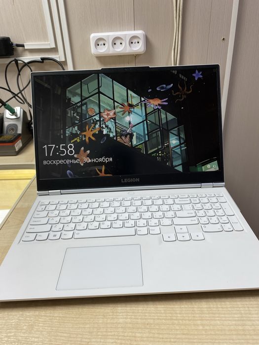 Продаётся Lenovo legion 5