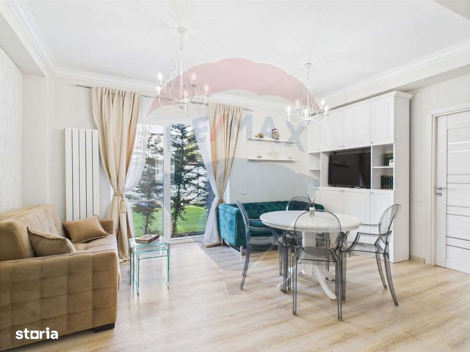 Apartament 3 camere de vânzare | 300m plaja |