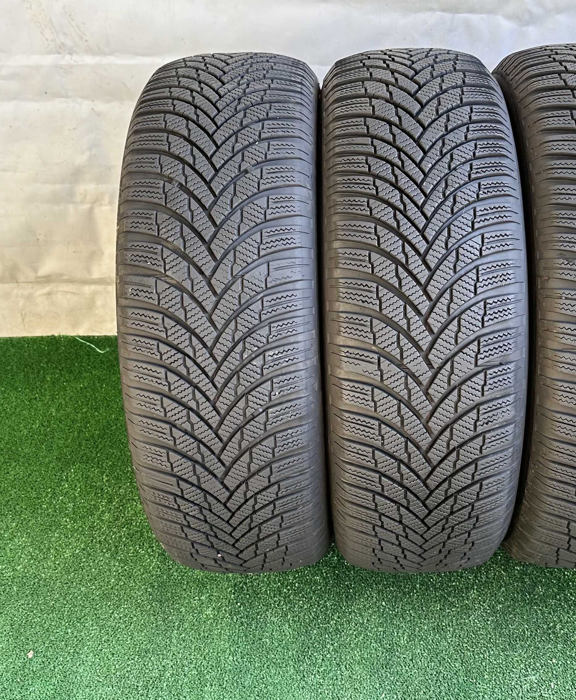 4бр 215/60r17 FIRESTONE зимни