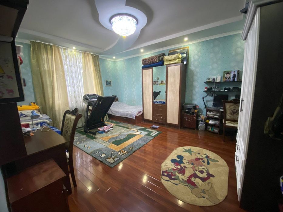 3 х комнатная квартира