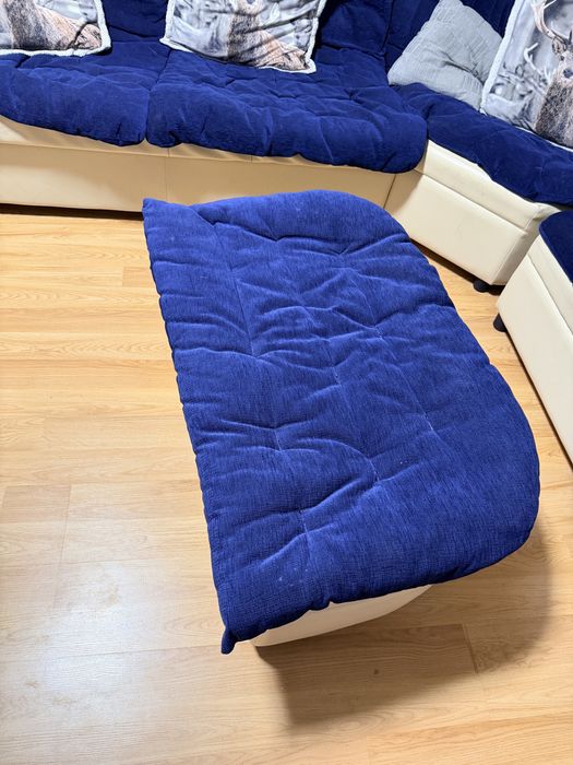 Разтегателна холна гарнитура