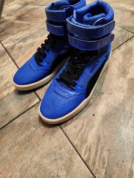 Детски кецове Puma