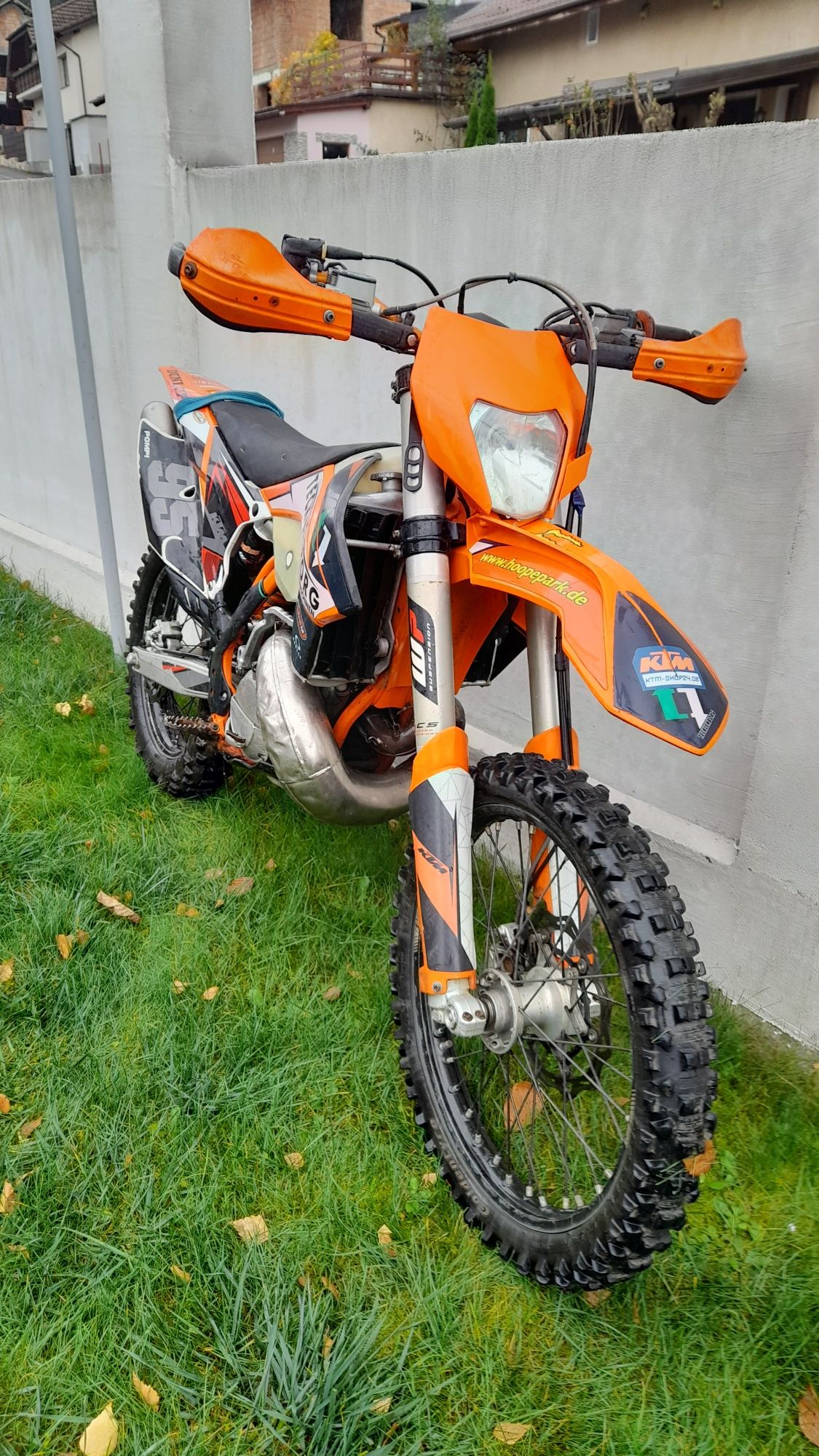 KTM 300 EXC 2016