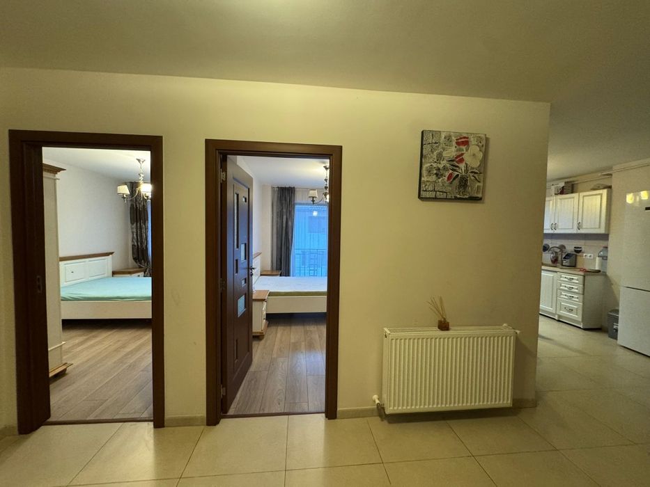 Inchiriez apartament cu 2 camere