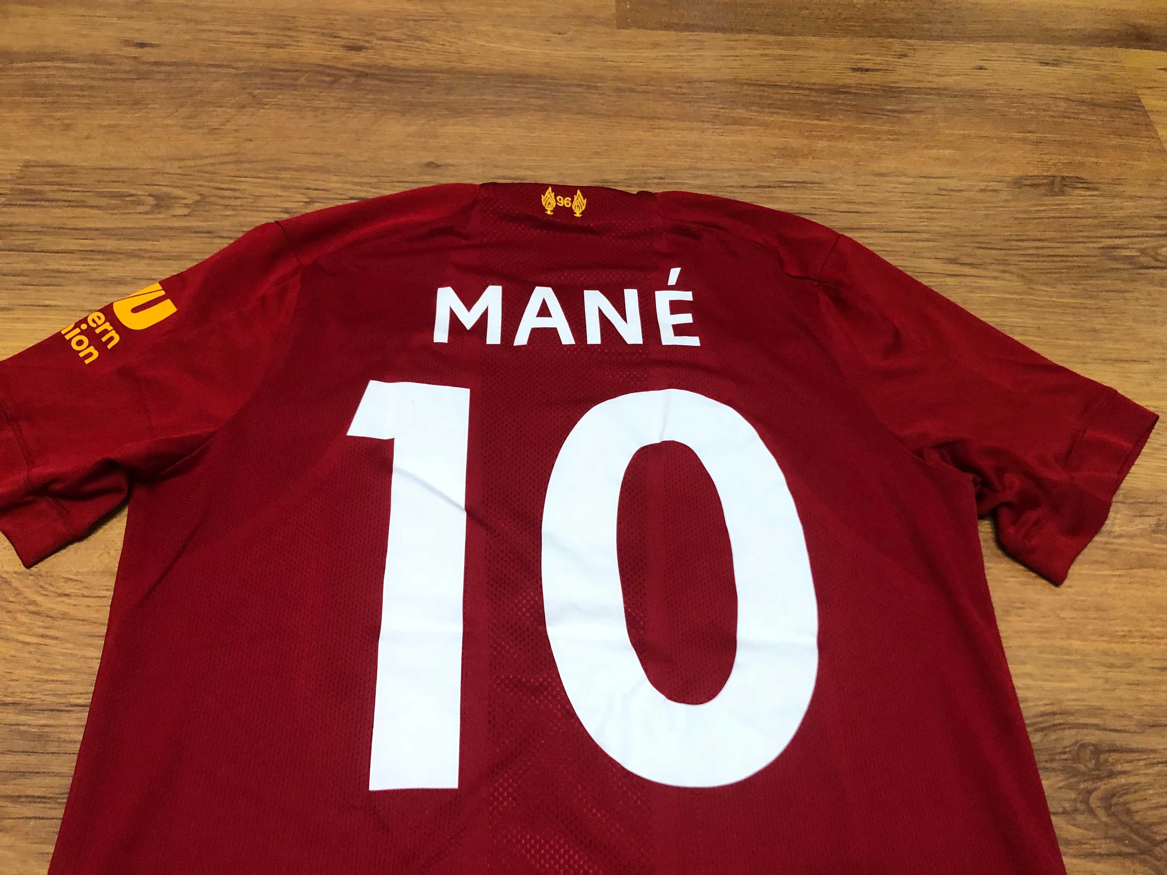 Liverpool футболна тениска 2019-2020 р-р S