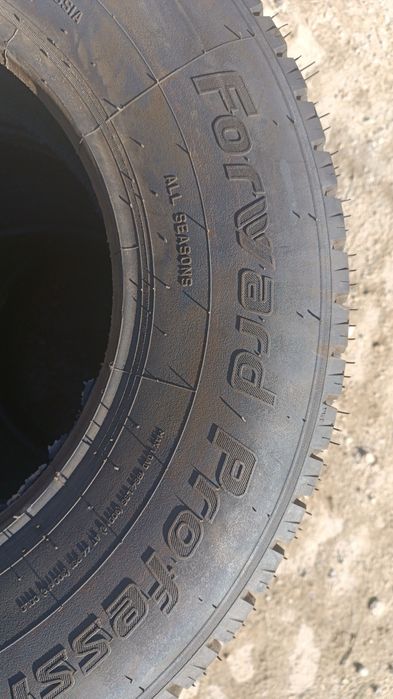 Новая резина 225*75*r16