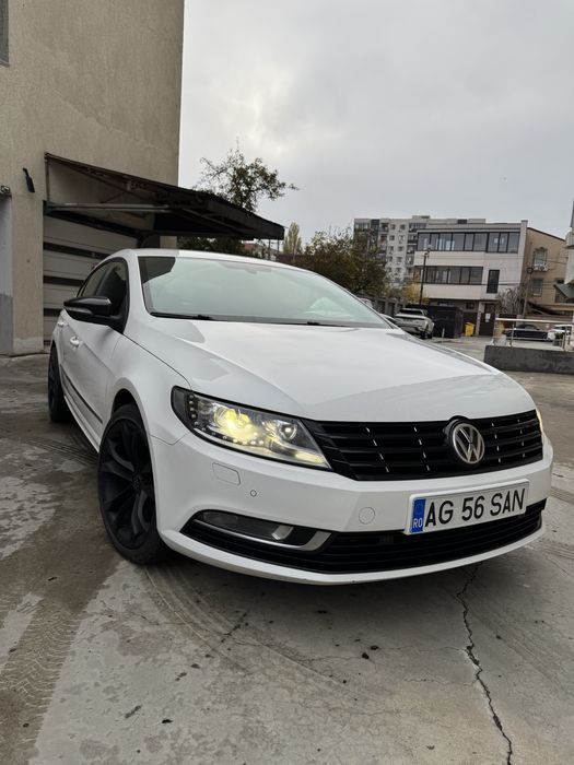 Volkswagen Passat CC DSG 2.0TDI 170cp