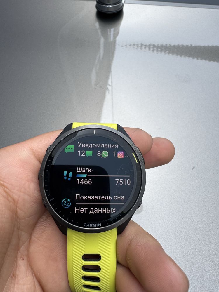 Смарт часы GARMIN