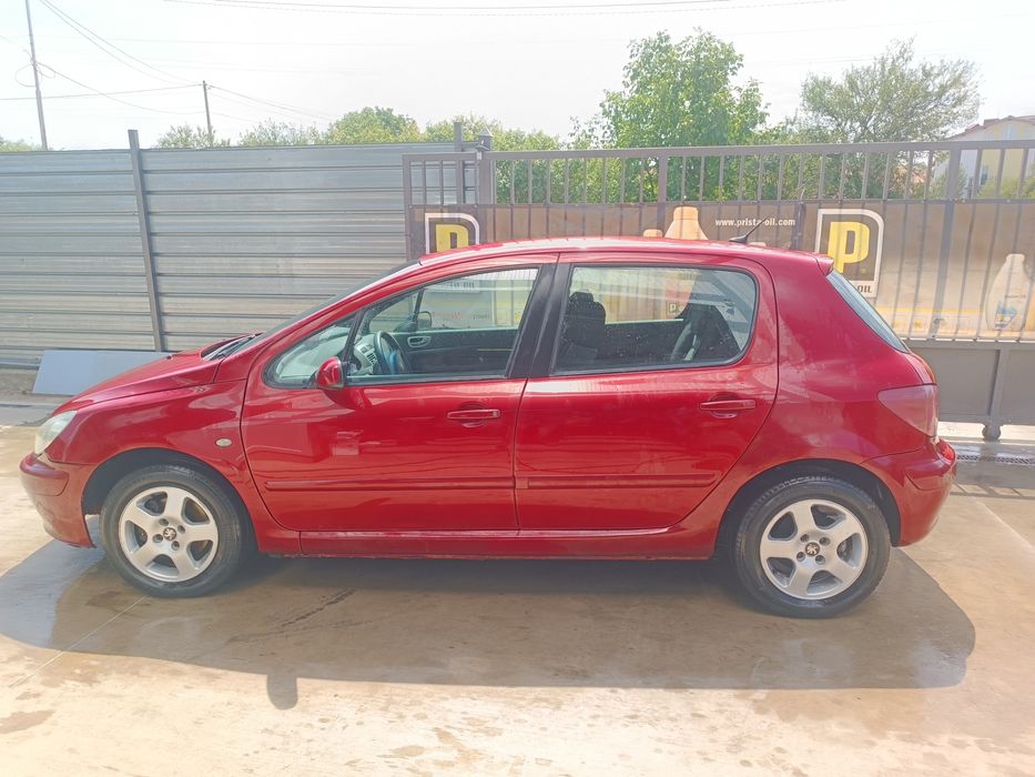 Пежо 307 1.6hdi 90к.
