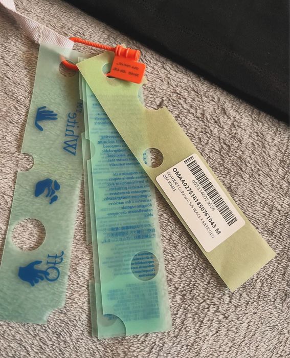 Tricou Off-White Monalisa