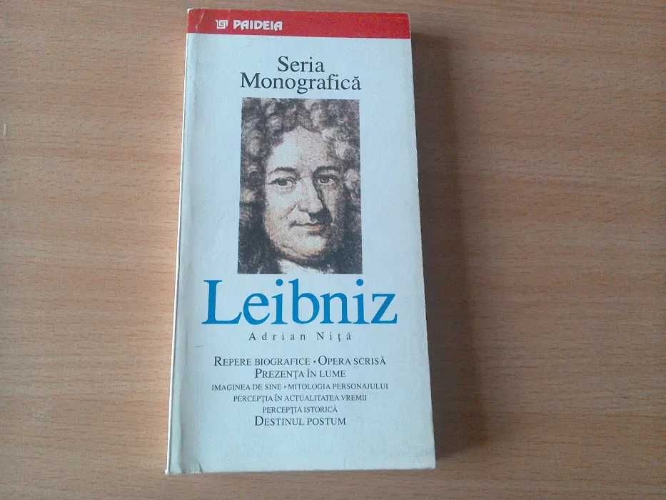 Descartes - Viorel Vizureanu/Leibniz - Adrian Niță