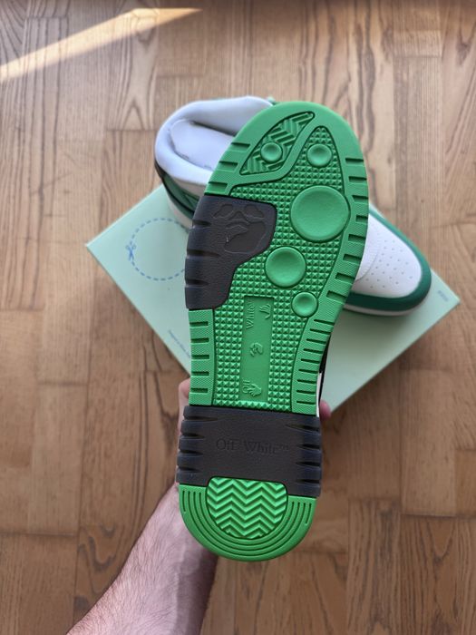 Off-White Out of Office Mid 100% originali