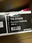 Set tonere Kyocera 306ci, 307ci, 308ci