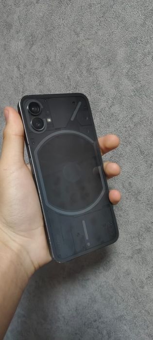 notfing phone 1 256gb ОБМЕН