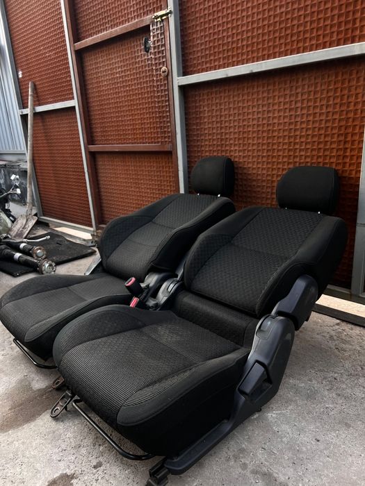 Сиденья Toyota Alteza