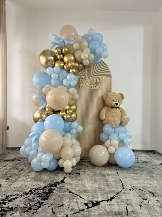 Arcada baloane / Panou baloane