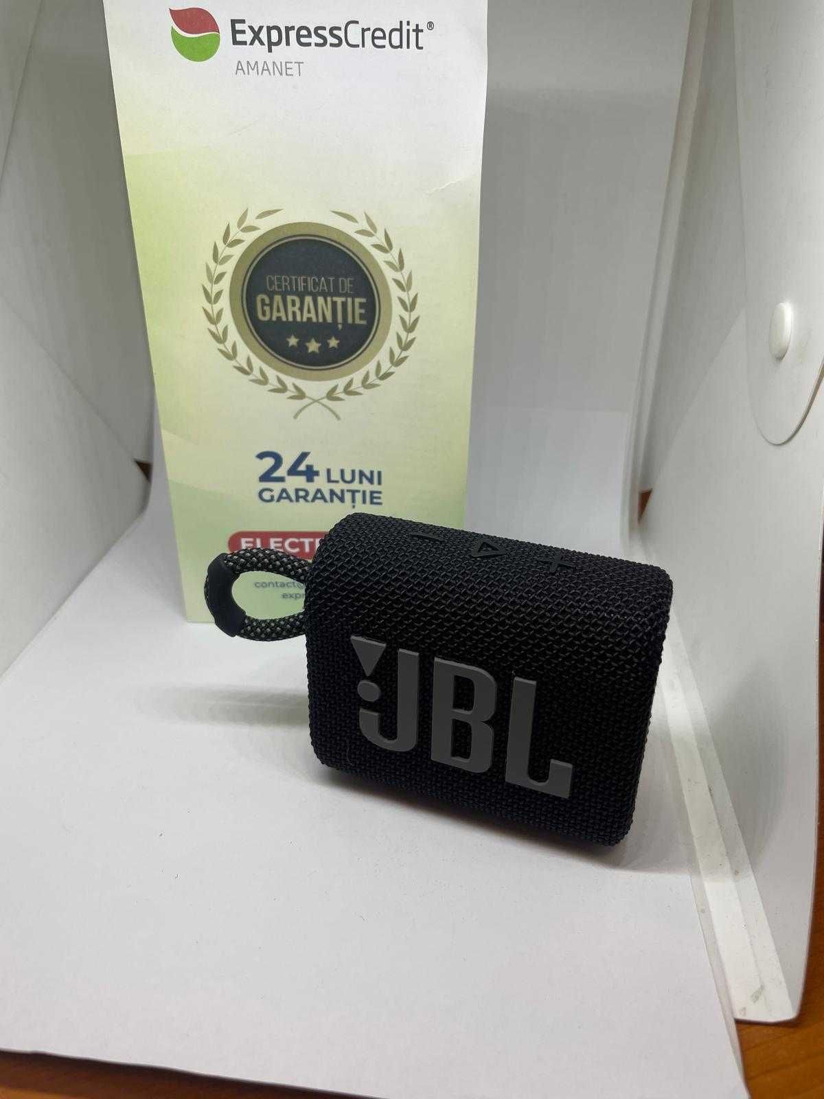 Jbl Go 3 (33245.1/30 Pacurari 2)