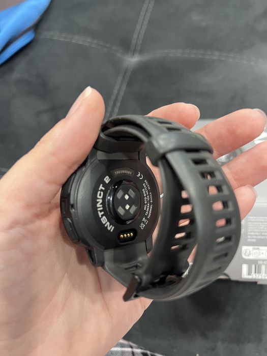 Garmin Instinct 2 Solar