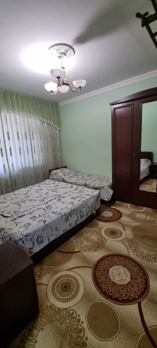 Юнусобод 18кв. 2хонали хонадон арендага берилади.
