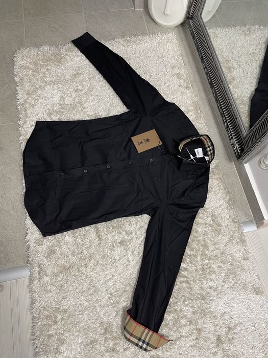 Camasa Burberry colectie noua