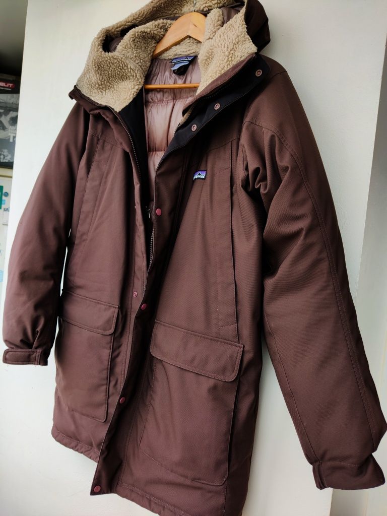 Parka Patagonia (geacă puf iarnă)