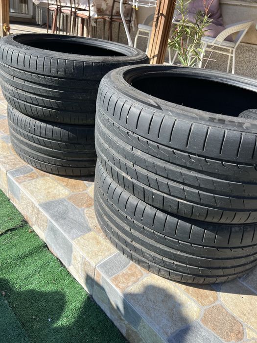 4 Летни Гуми 245 40 18 TRISTAR Sportpower 2