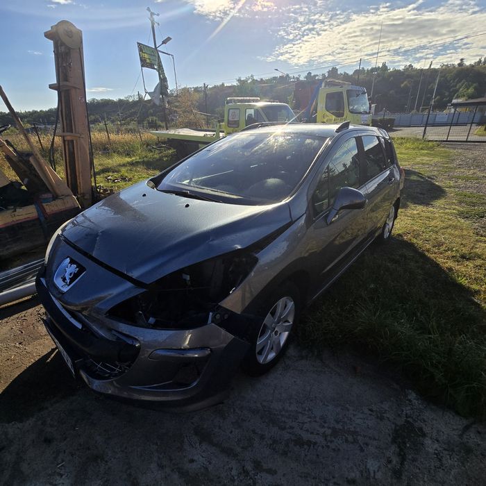 Peugeot 308 2.0 hdi