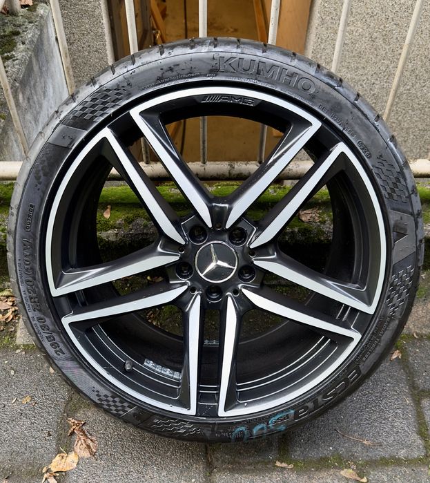 Jante Mercedes AMG / 20” / S213 / W213