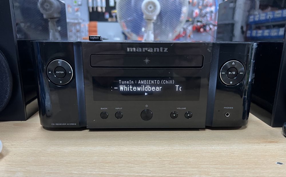 Receiver Marantz M-CR612