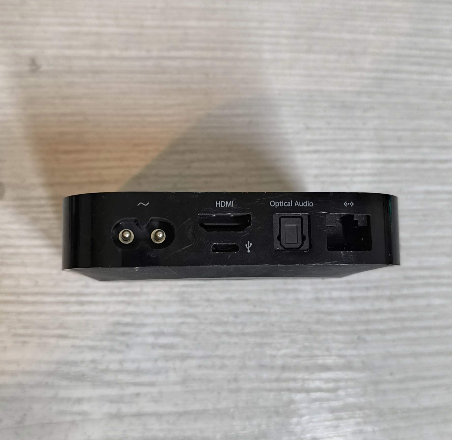 Appl Tv приставка