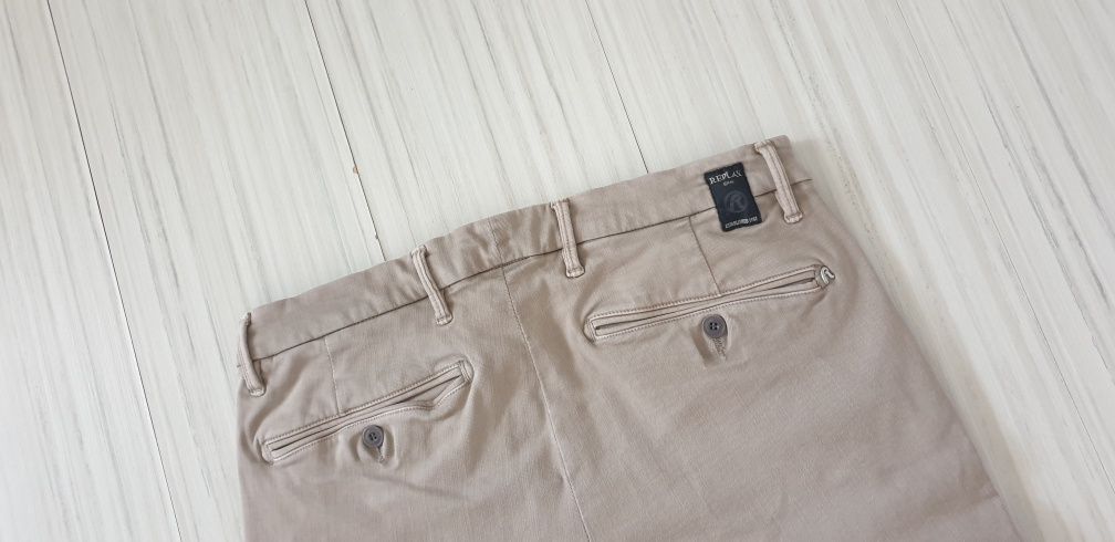 Replay LEHOEN Hyperflex Short Mens / 33 ОРИГИНАЛ! Мъжки Къси Панталони
