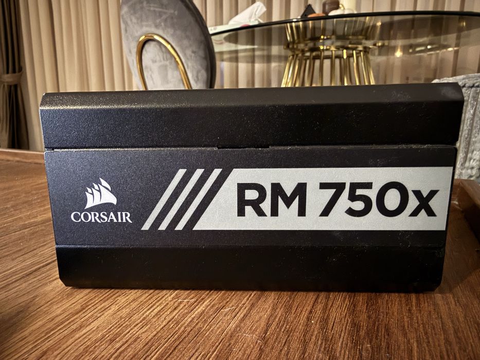 Sursa Corsair RM750x, Cybenetics Gold, 750W