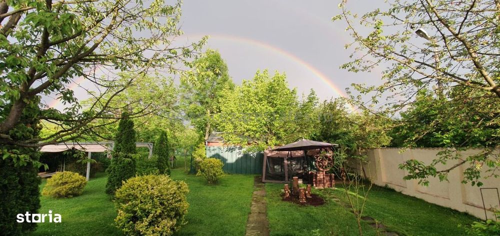 Snagov Sat Oaza De Liniste Si Relaxare Linga Padure-Teren 1240Mp