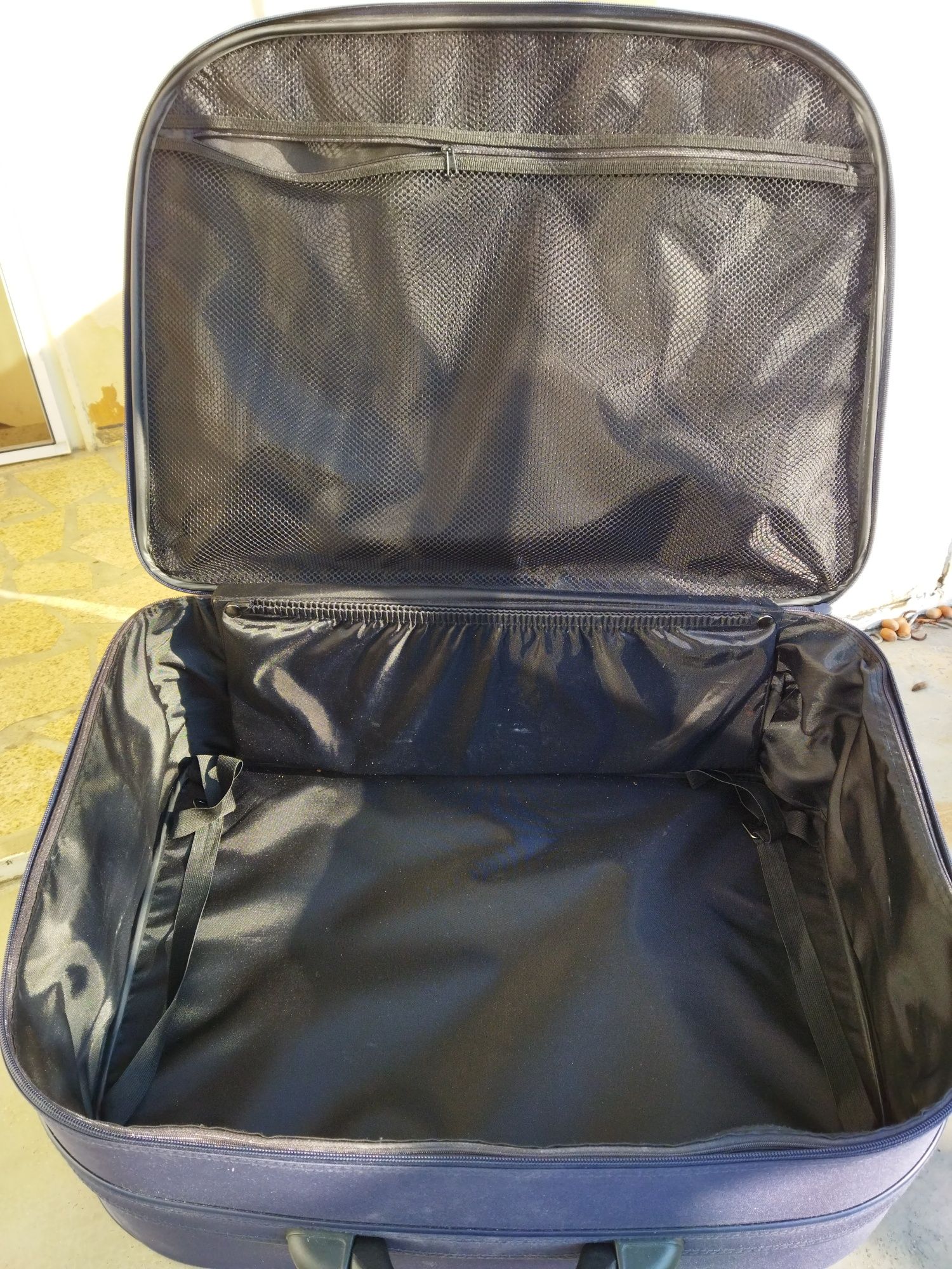 Куфар с две дръжки