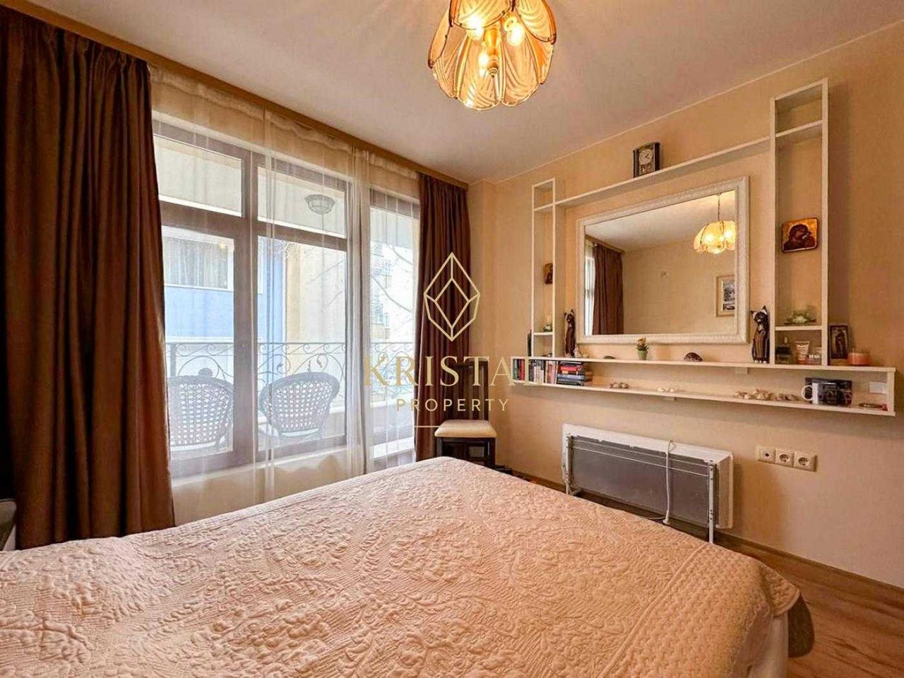 Продава се Двустаен апартамент в с. Равда, Област Бургас - 66 кв.м за 1591 €/кв.м - Снимка #8