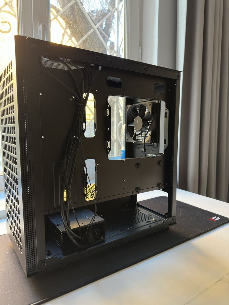 Компютерный корпус DeepCool CH370