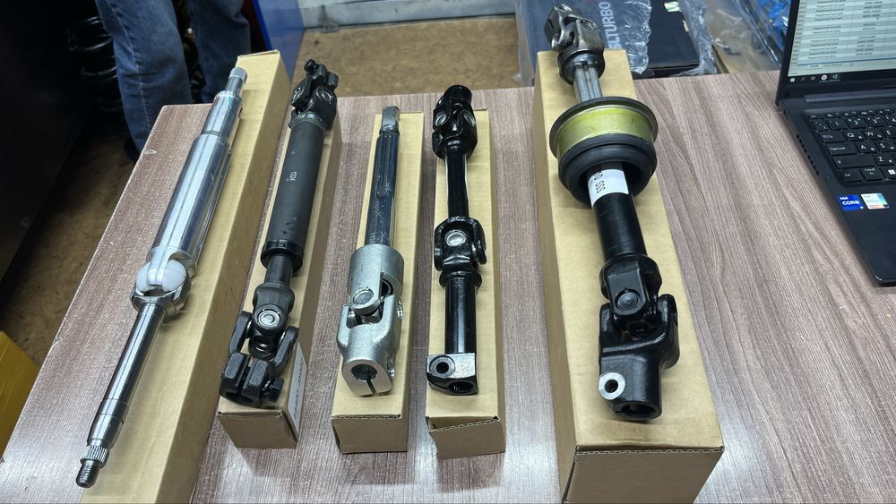 Рулевой Кардан на Тойота Лексус Ниссан Хюндай Киа Л200