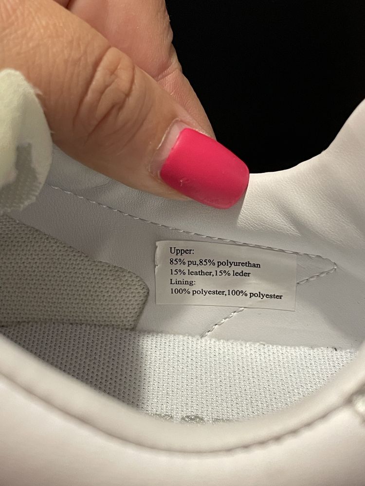 Tommy Hilfiger retro light sneakers