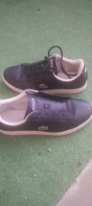 Маратонки  LACOSTE