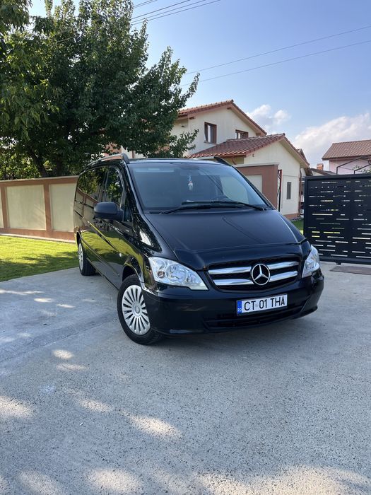 Mercedes vito 8+1