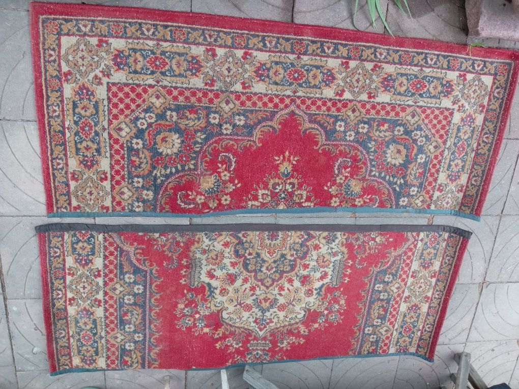 ковры, дорожки советские разные