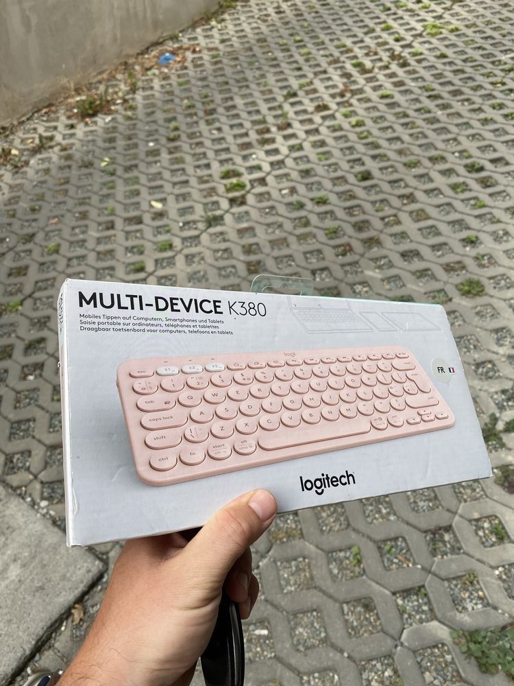 Tastatura logitech Noua