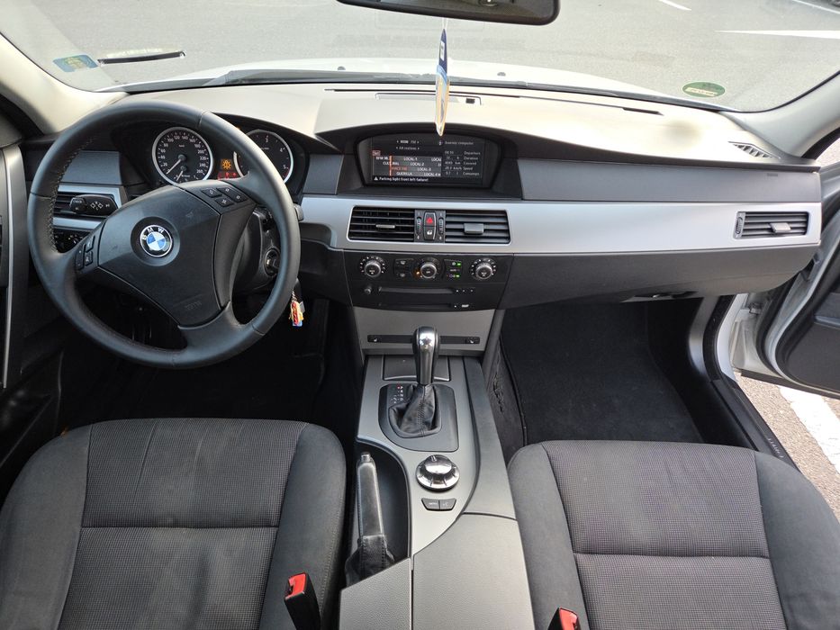 Bmw 525D Touring 2005