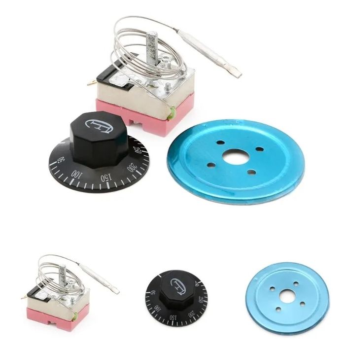 Termostat AC 250V 16 A ,300°C