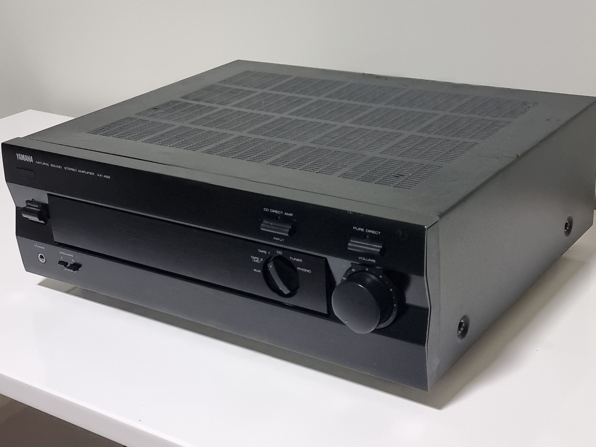 Yamaha AX-492 integrated amplifier