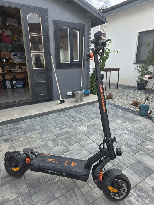 Trotinetă kukirin 2025G2 master