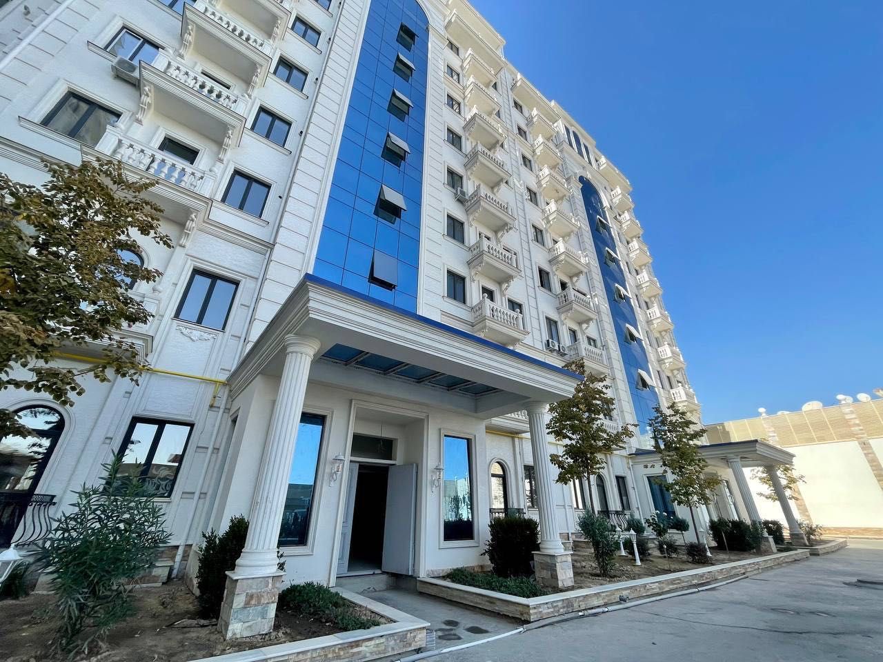 ЖК Лондон Продается 3 комнатная коробка Новомосковская Мирзо-Улугбек