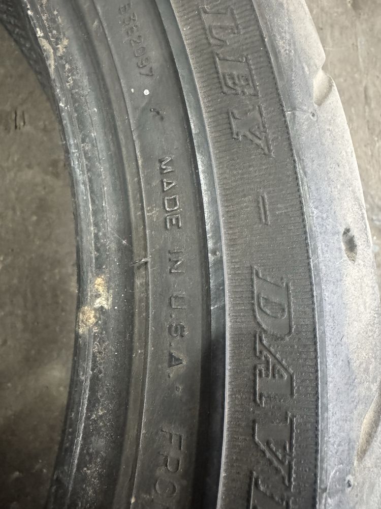 Dunlop harley devidson 16+ 17